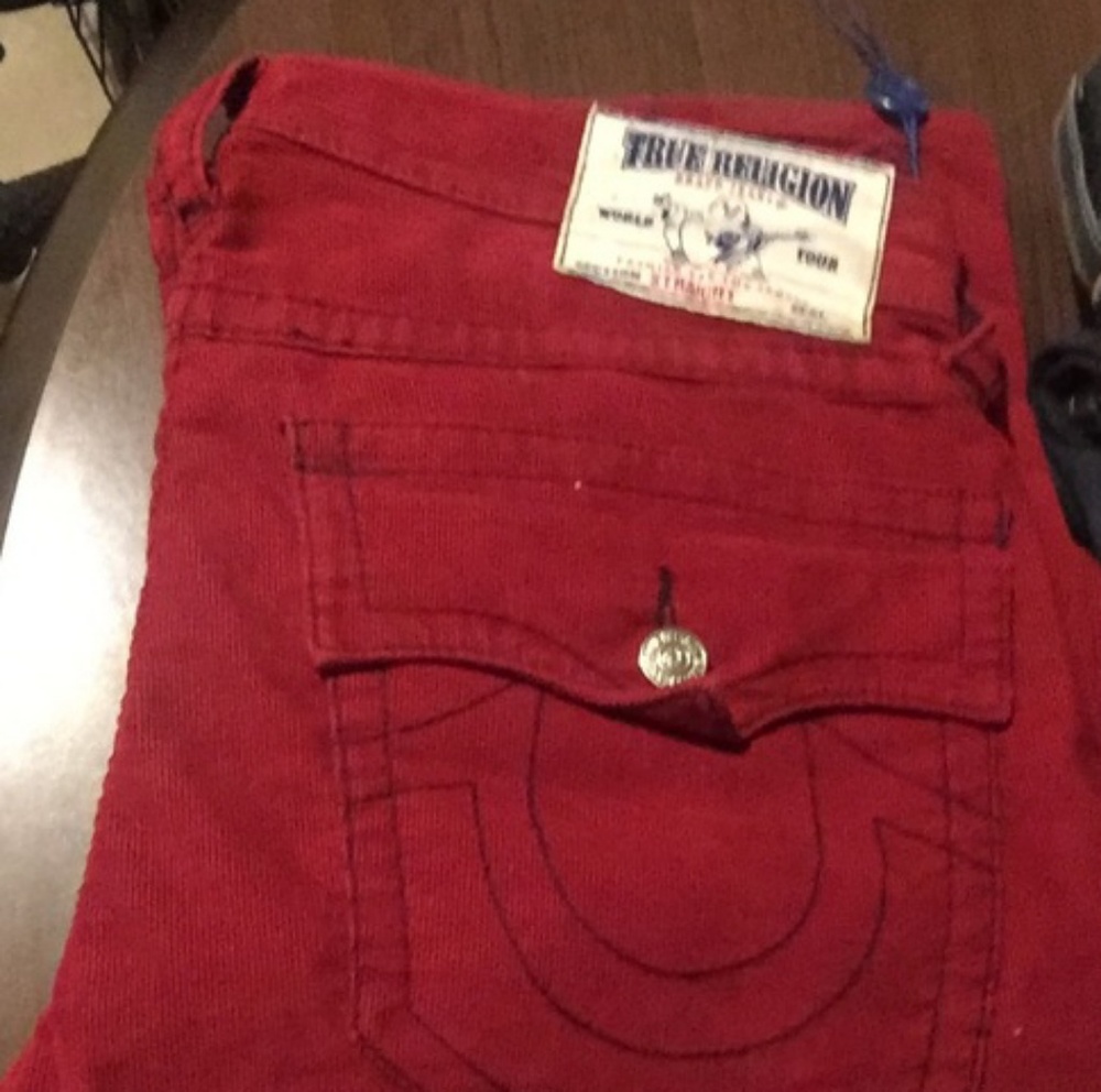 True religion size 36